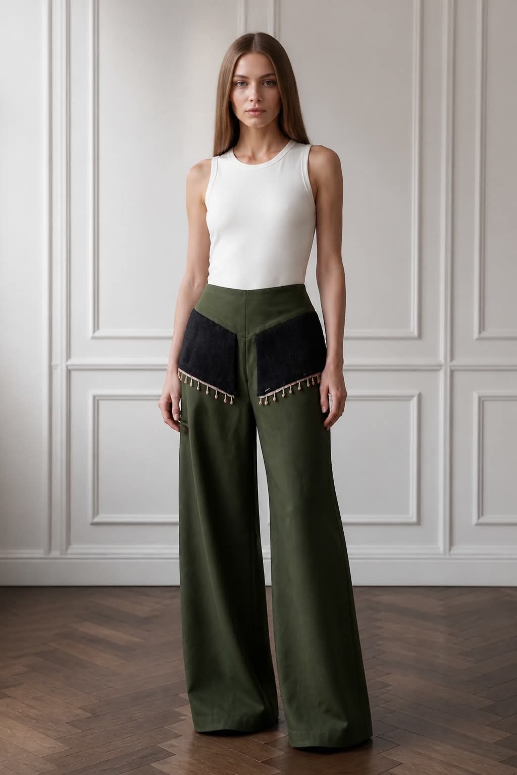 Flamenco Pants