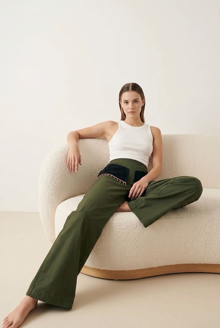 Flamenco Pants