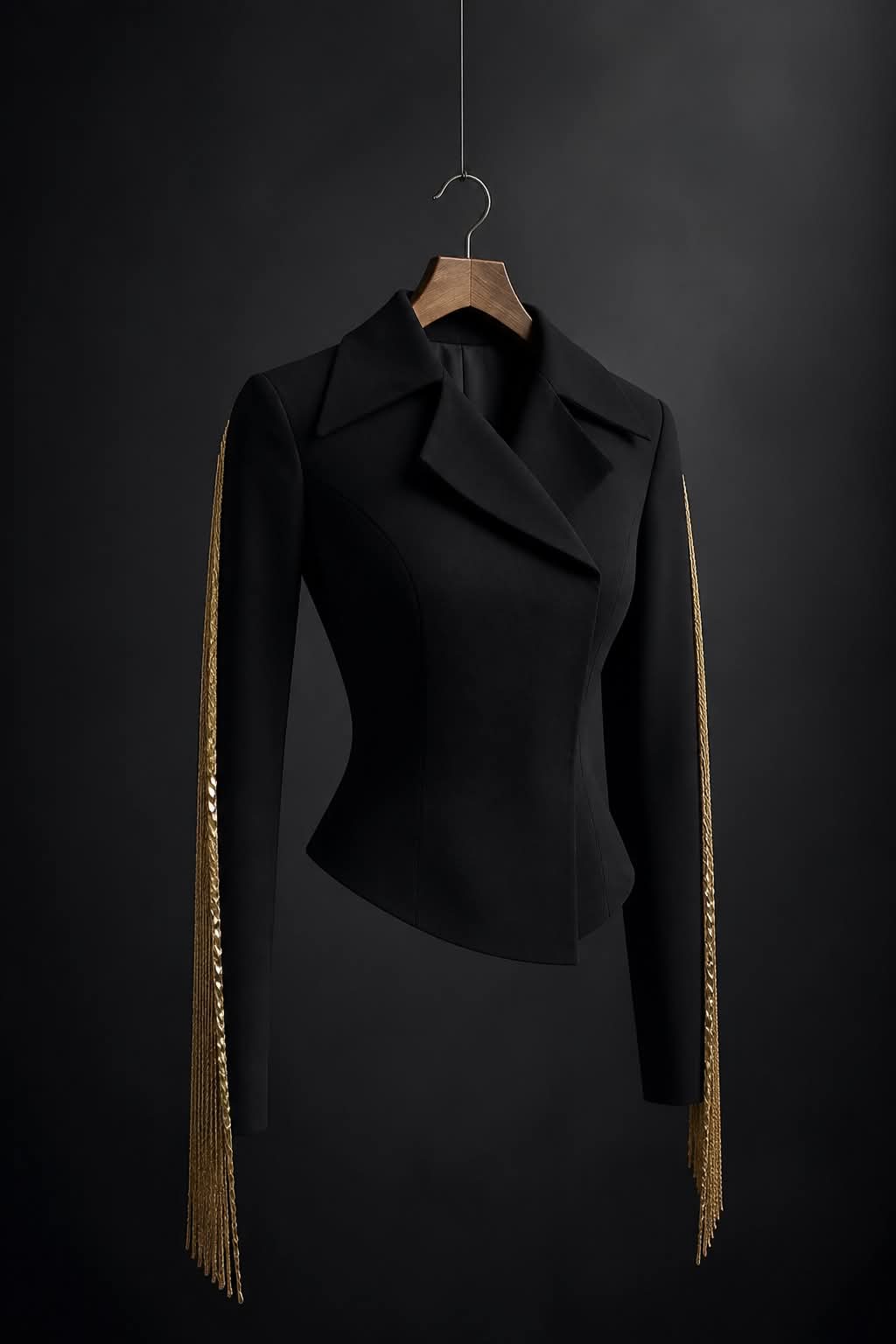 Noche De Oro Blazer