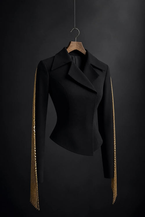 Noche De Oro Blazer
